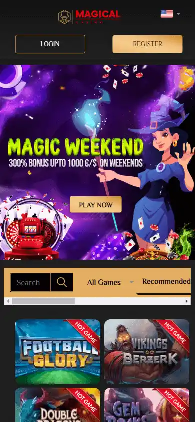 Magical Casino screenshot 4