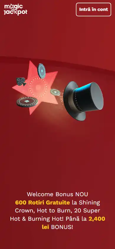 MagicJackpot Casino screenshot 4