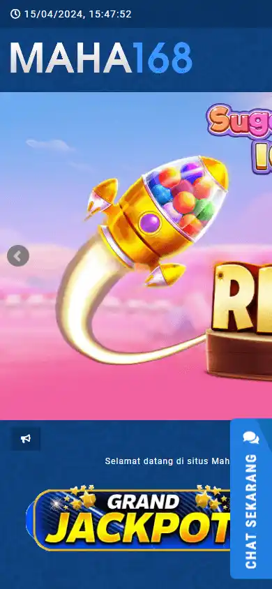 MAHA168 Casino screenshot 4