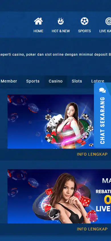 MAHA168 Casino screenshot 5