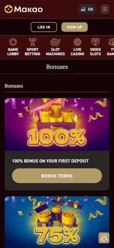 Makao Casino screenshot 6