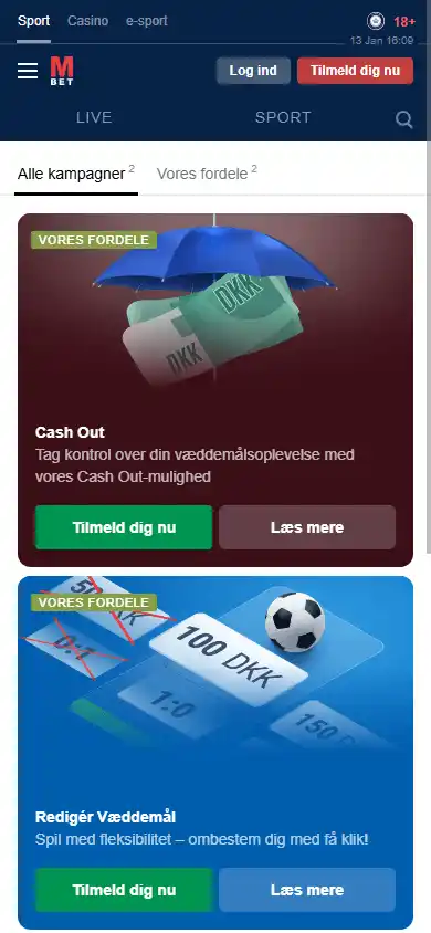 Marathonbet Casino screenshot 6