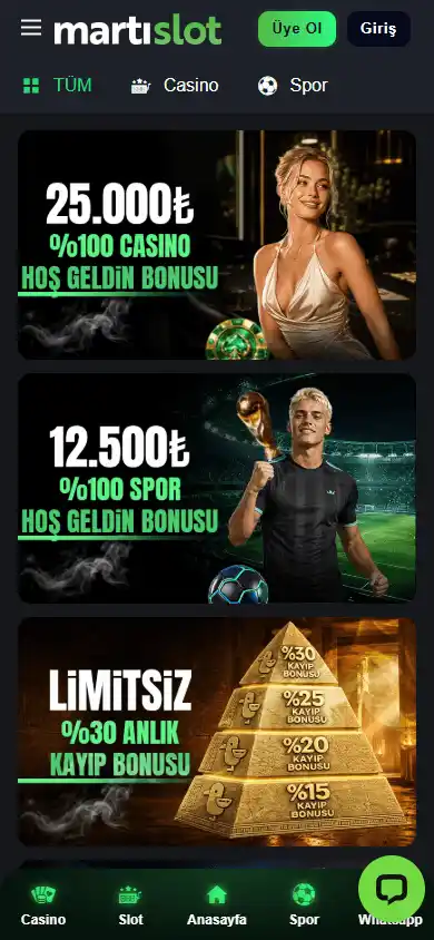Marti Slot Casino screenshot 6