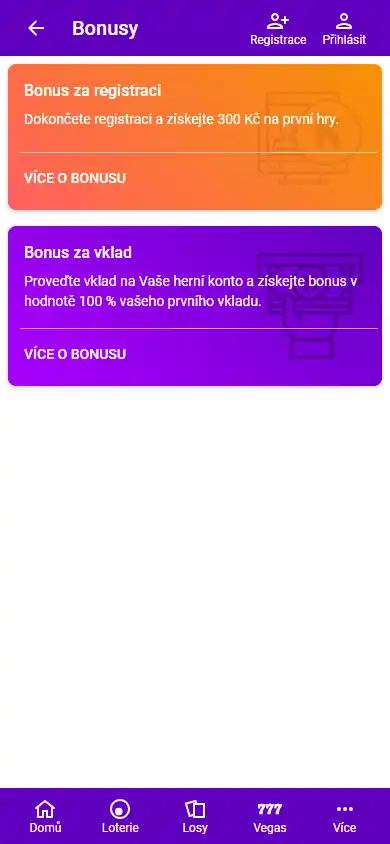 Maxa Casino screenshot 6