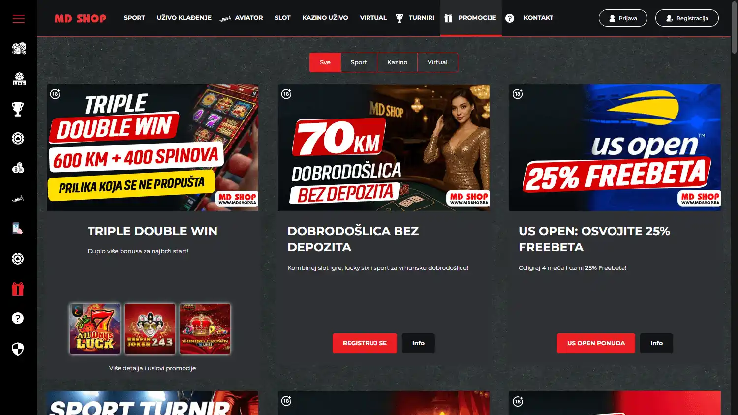 MD Shop Casino screenshot 3