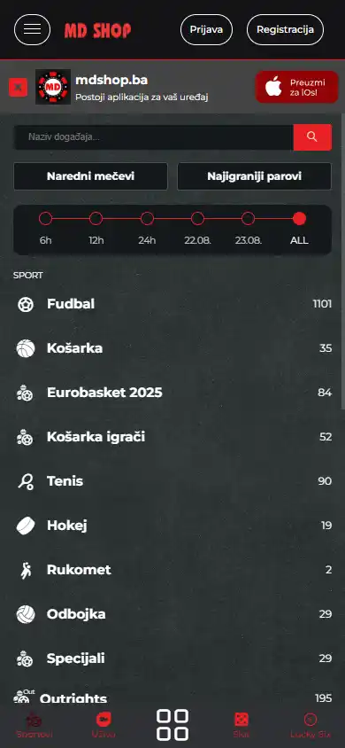 MD Shop Casino screenshot 4