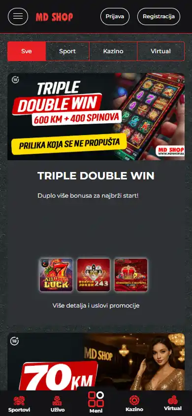 MD Shop Casino screenshot 6