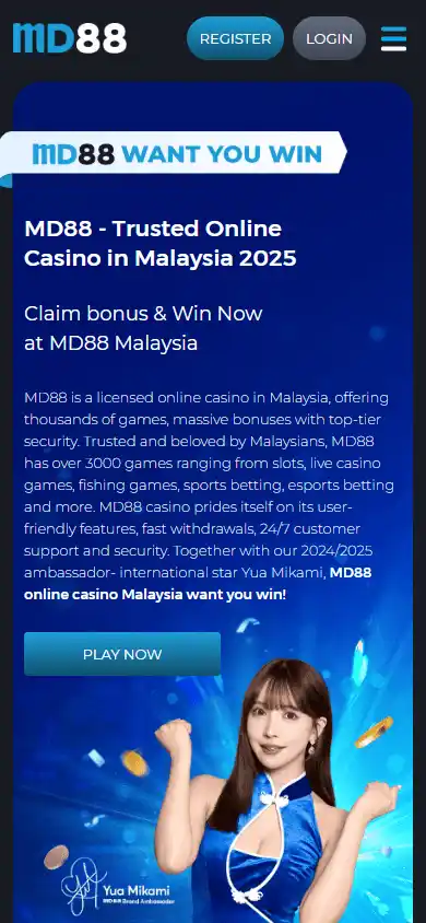 MD88 Casino screenshot 4