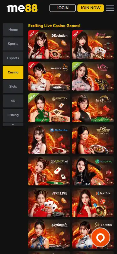 me88 Casino screenshot 5