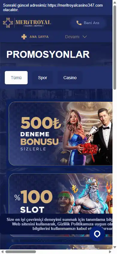 Merit Royal Casino screenshot 5