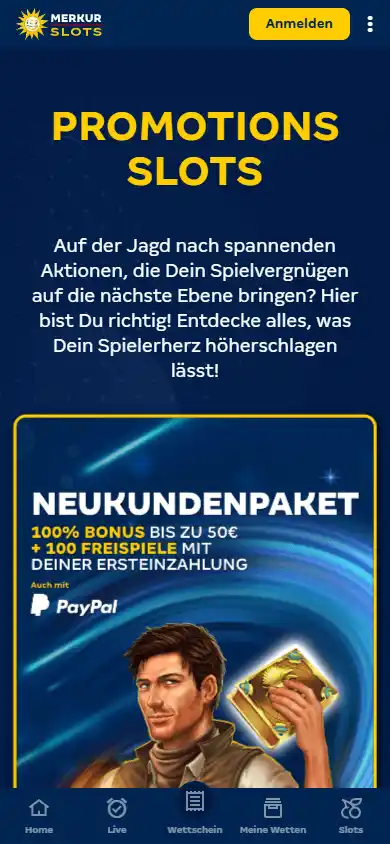 Merkur Slots Casino screenshot 6