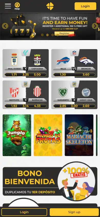 MiCasino screenshot 4