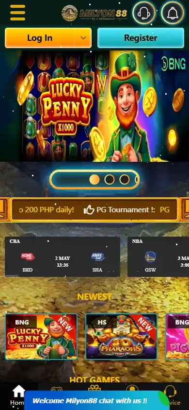 Milyon88 Casino screenshot 4