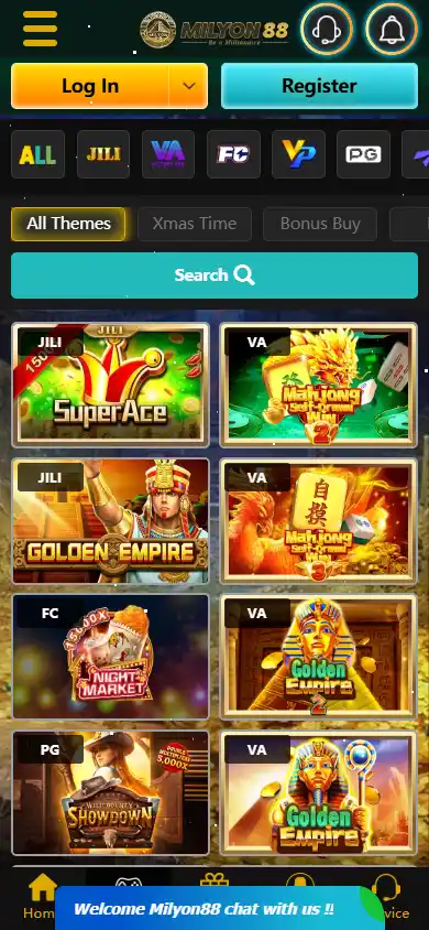 Milyon88 Casino screenshot 5