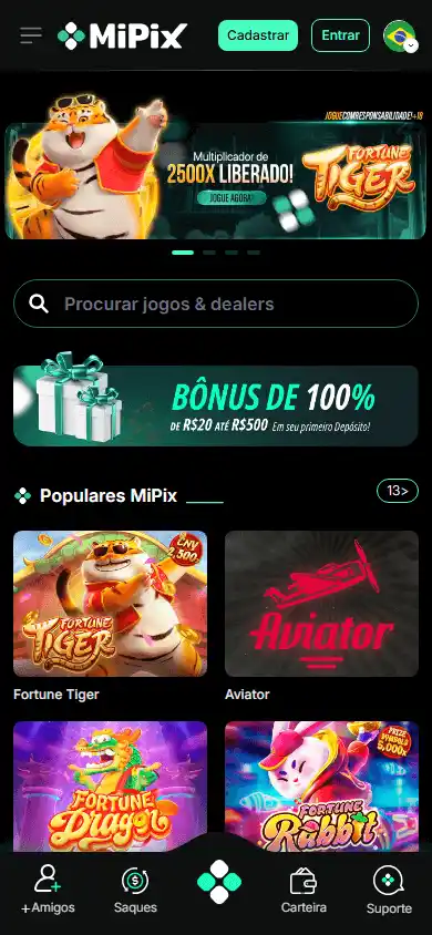 MiPix Casino screenshot 4