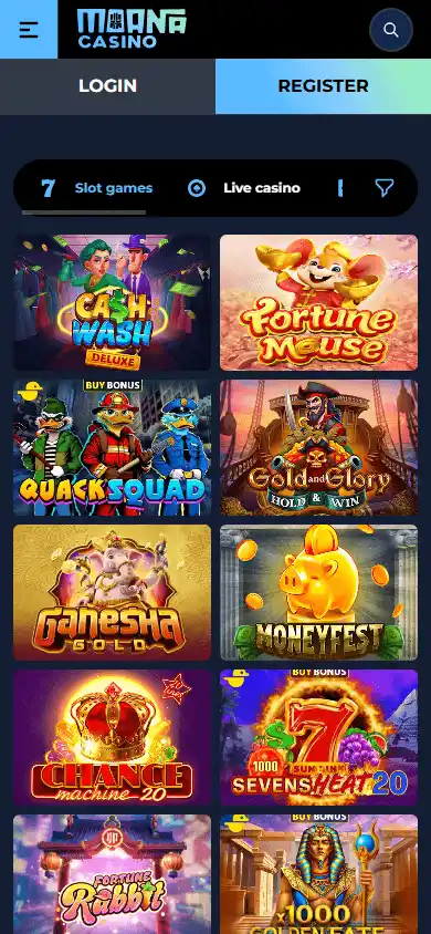 Moana Casino screenshot 5