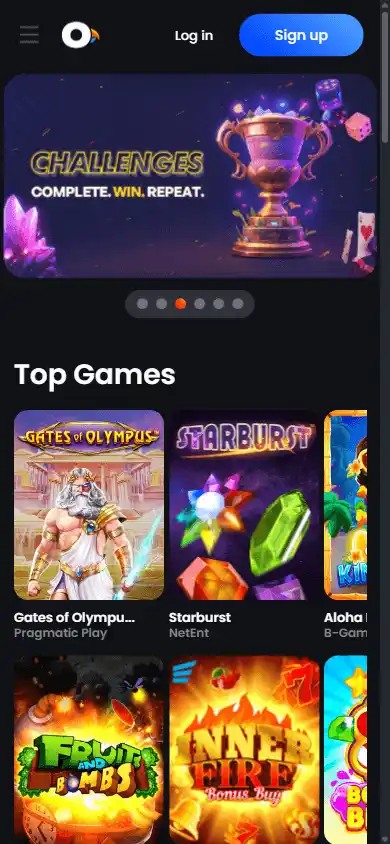 Monaco Jack Casino screenshot 3