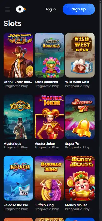 Monaco Jack Casino screenshot 4