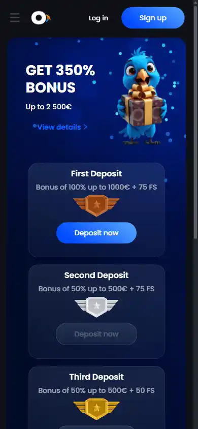 Monaco Jack Casino screenshot 5