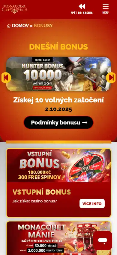 MONACObet screenshot 7