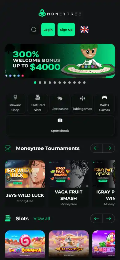 Money Tree Casino screenshot 3