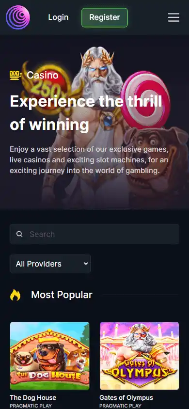 Moon Roll Casino screenshot 4