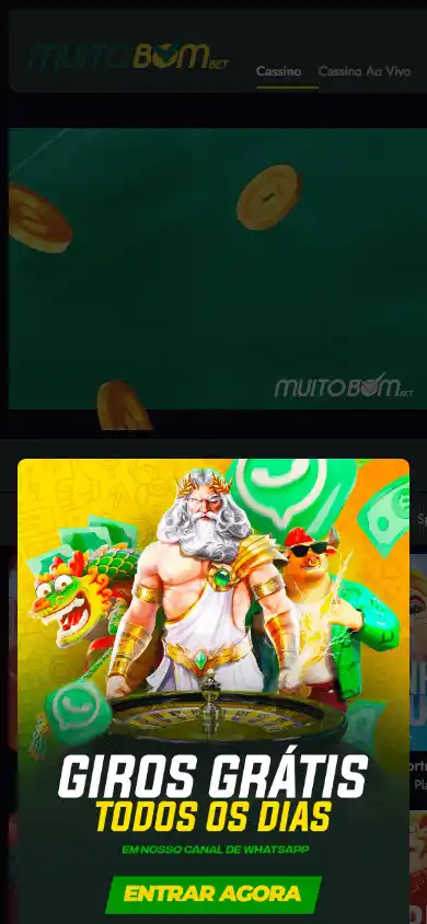 Muitobom Casino screenshot 1