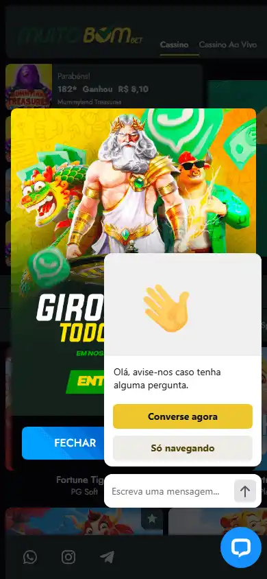 Muitobom Casino screenshot 3