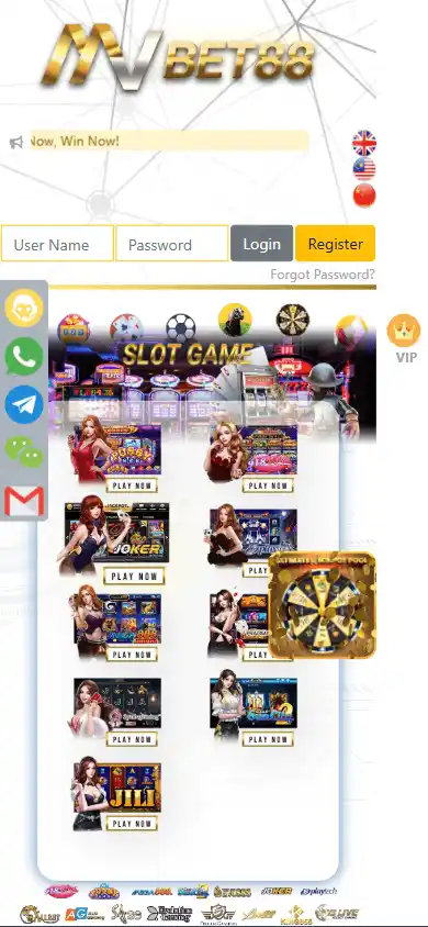 MVBET88 Casino screenshot 5