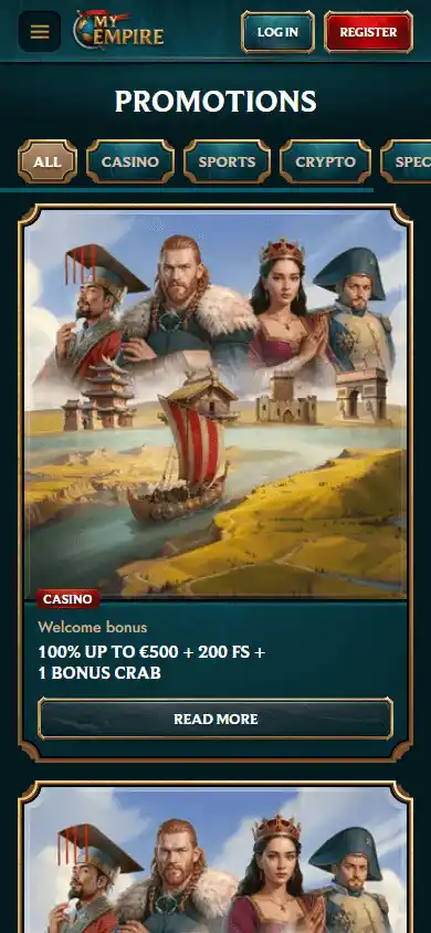 MyEmpire Casino screenshot 6