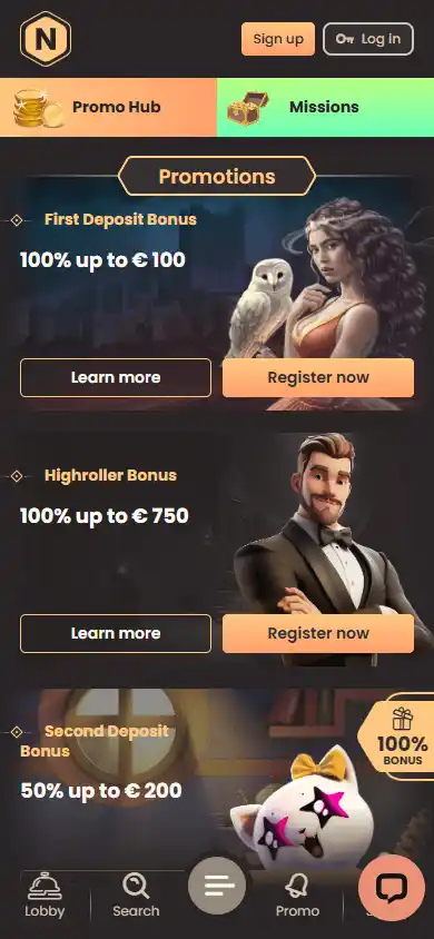 National Casino EE screenshot 7