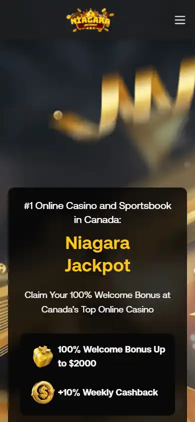 Niagara Jackpot Casino screenshot 3