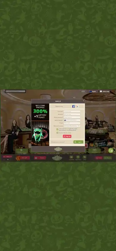 NolimitWay Casino screenshot 3