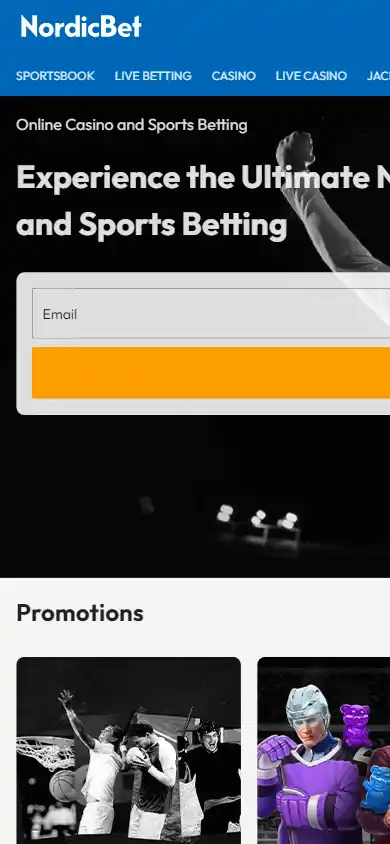 NordicBet Casino DK screenshot 5
