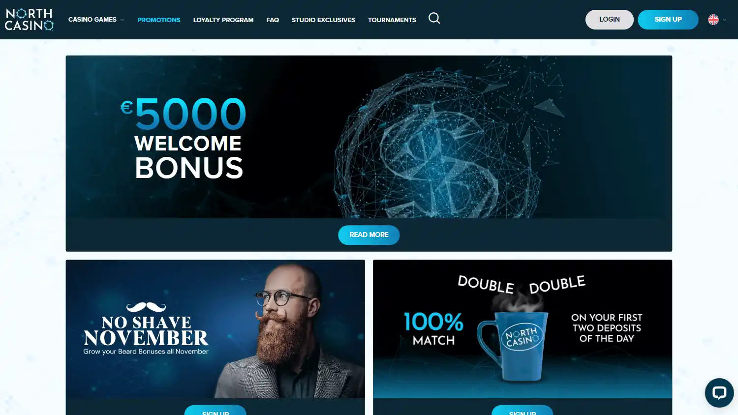 North Casino screenshot 3