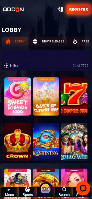 Best Online Casinos for May 2026 – Expert Picks You Can Trust screenshot 2