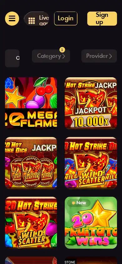 Only Bets Casino screenshot 5