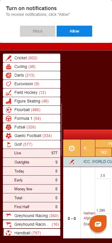 Oppa888 Casino screenshot 4