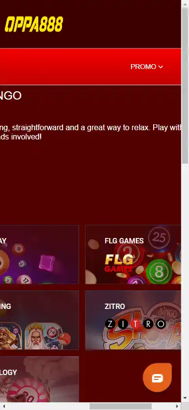 Oppa888 Casino screenshot 5