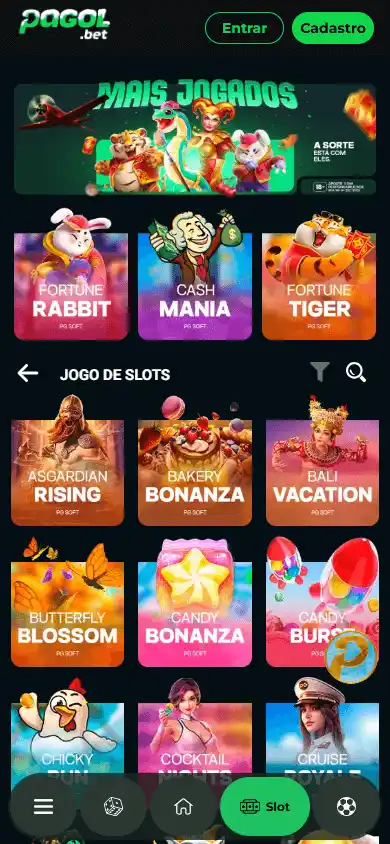 PagolBet Casino screenshot 5