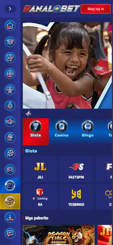Panalobet Casino PH screenshot 5