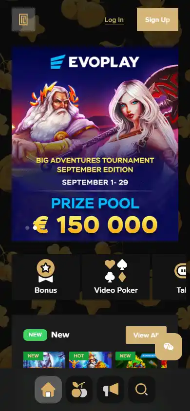 ParkLane Casino screenshot 4