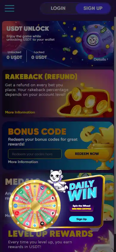 Pasino Casino screenshot 6