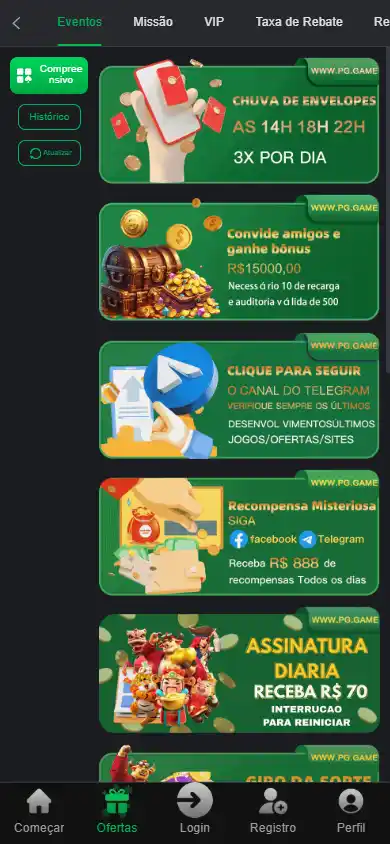 PGbet Casino screenshot 6