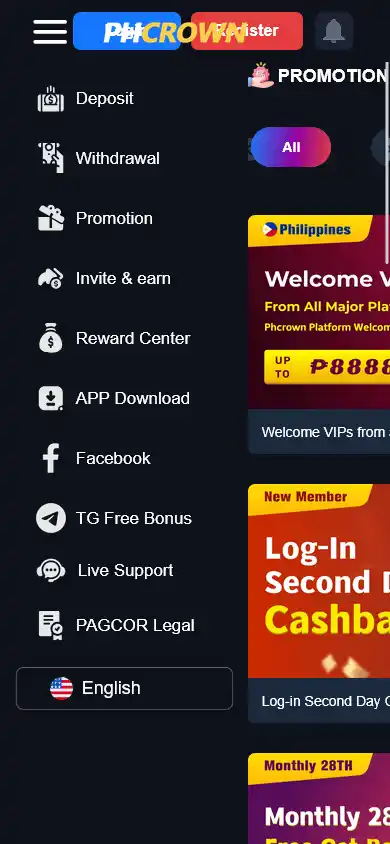 PH Crown Casino screenshot 4