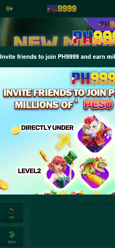 PH9999 Casino screenshot 4