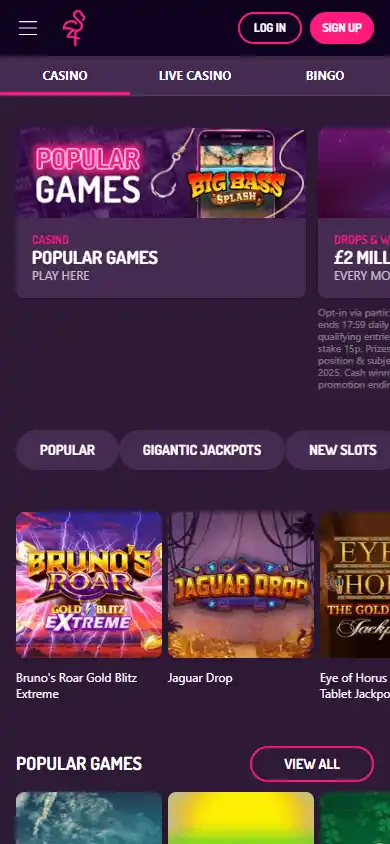 Pink Casino screenshot 5