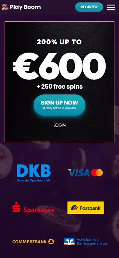 Play Boom Casino screenshot 3