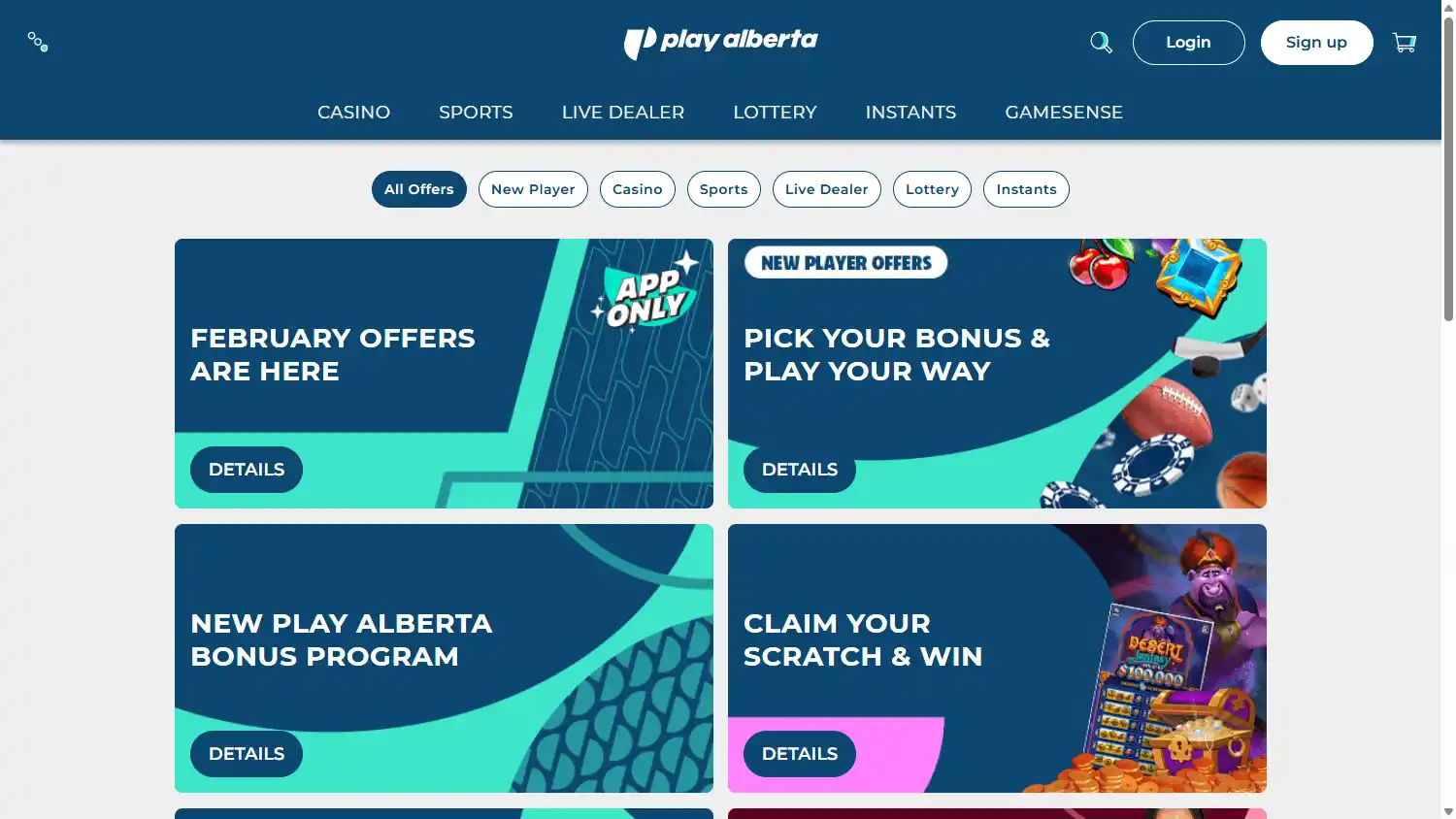 Play Alberta Casino screenshot 3