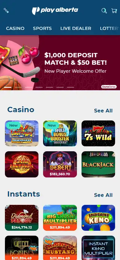 Play Alberta Casino screenshot 4
